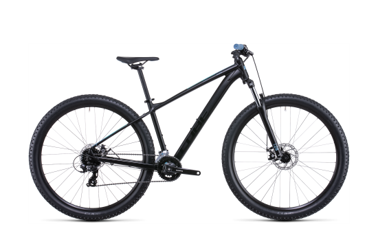 Cube Access WS black´n´blue
